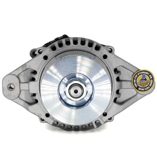 Alternator 123910-77210 129612-77290 For YANMAR 4TNV98 4TNV88 4D94L ENGINE - Electrical Parts > Alternator from MyMROmarts