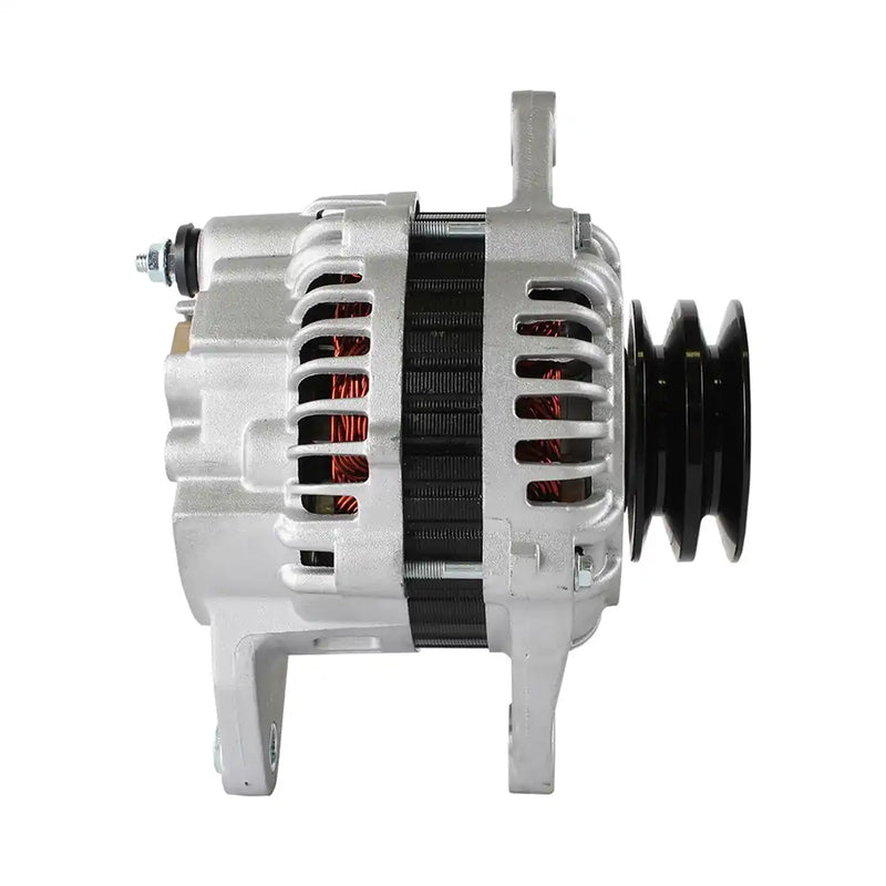 Load image into Gallery viewer, Alternator 12430N 3M760-64011 For Kubota Tractor M126 M135 M126Gxdtc M126Xdtc M135Gxdtc - Electrical Parts &gt; Alternator from MyMROmarts
