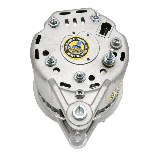 12V 35A Alternator 124756-77200 for Yanmar Engine 2TR17 2TR20 Tractor YM1700 YM2000 2210 3000 4300 from MyMROmarts