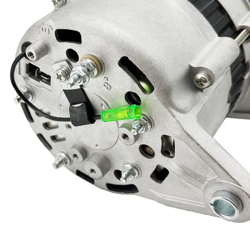 Afbeelding laden in Galerijviewer, Alternator 127675-77200 for Yanmar 6CX-ETE 6CXM-GTE 6CXM-GTE2 Engine from MyMROmarts
