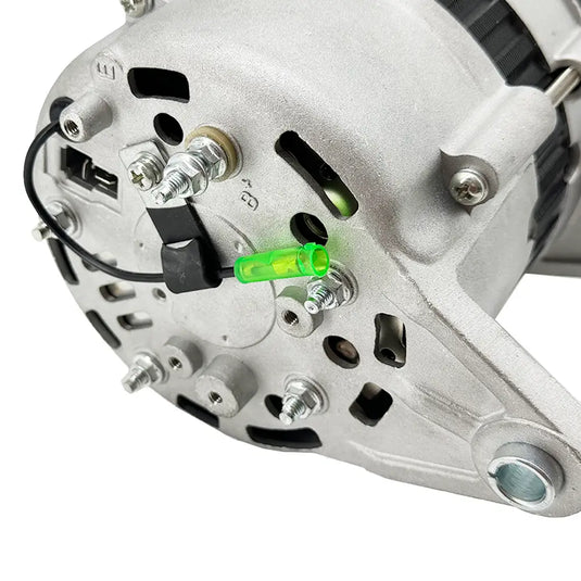 Alternator 127675-77200 for Yanmar 6CX-ETE 6CXM-GTE 6CXM-GTE2 Engine from MyMROmarts