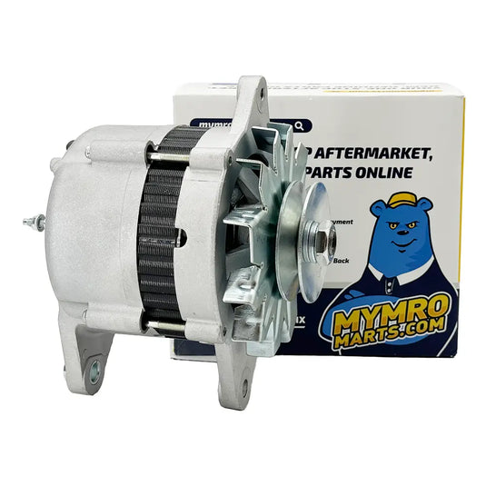 Alternator 127675-77200 for Yanmar 6CX-ETE 6CXM-GTE 6CXM-GTE2 Engine from MyMROmarts