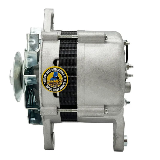 Alternator 127675-77200 for Yanmar 6CX-ETE 6CXM-GTE 6CXM-GTE2 Engine from MyMROmarts