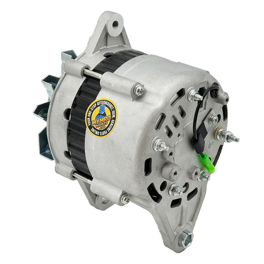 Alternator 127675-77200 for Yanmar 6CX-ETE 6CXM-GTE 6CXM-GTE2 Engine from MyMROmarts
