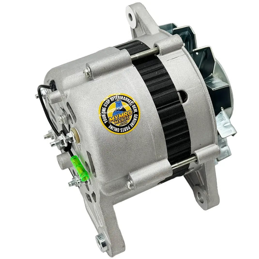 Alternator 127675-77200 for Yanmar 6CX-ETE 6CXM-GTE 6CXM-GTE2 Engine from MyMROmarts