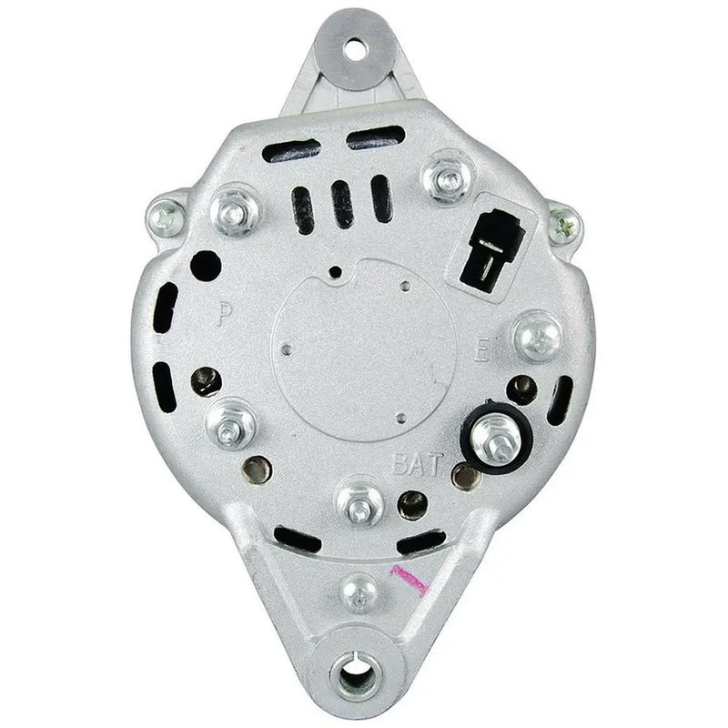 Load image into Gallery viewer, Alternator 128270-77200 Compatible With/Replacement For Yanmar 1Gm 2Gm 3Gm 3Hm 4Gm Diesel 4JH-HT 4JH-HT-Z 4JH-T 4JH-TZ 4JHZ 4TD 4TM KM2A 3GMD 3GMF 3GMFY-E 3GMLE 3HM 3HMF 3JH2 / 3 3JH3Z 3TD 3TM 4GM 4JH - Electrical Parts &gt; Alternator from MyMROmarts
