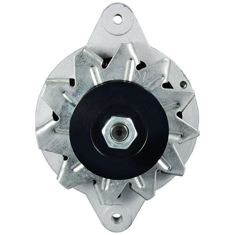 Load image into Gallery viewer, Alternator 128270-77200 Compatible With/Replacement For Yanmar 1Gm 2Gm 3Gm 3Hm 4Gm Diesel 4JH-HT 4JH-HT-Z 4JH-T 4JH-TZ 4JHZ 4TD 4TM KM2A 3GMD 3GMF 3GMFY-E 3GMLE 3HM 3HMF 3JH2 / 3 3JH3Z 3TD 3TM 4GM 4JH - Electrical Parts &gt; Alternator from MyMROmarts
