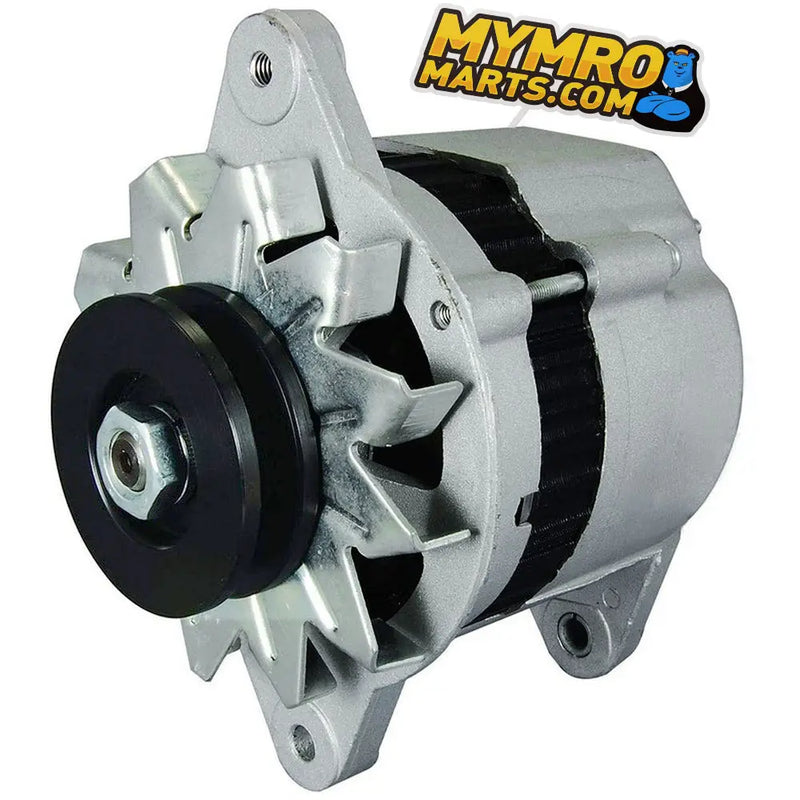 Load image into Gallery viewer, Alternator 128270-77200 Compatible With/Replacement For Yanmar 1Gm 2Gm 3Gm 3Hm 4Gm Diesel 4JH-HT 4JH-HT-Z 4JH-T 4JH-TZ 4JHZ 4TD 4TM KM2A 3GMD 3GMF 3GMFY-E 3GMLE 3HM 3HMF 3JH2 / 3 3JH3Z 3TD 3TM 4GM 4JH - Electrical Parts &gt; Alternator from MyMROmarts
