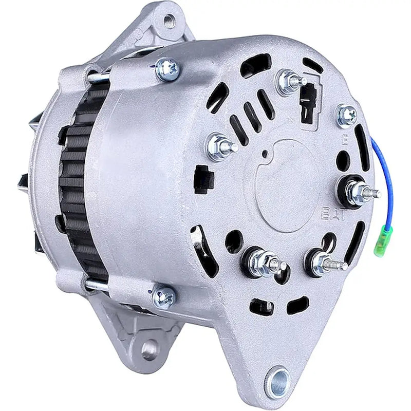 Carica immagine in Galleria Viewer, 12V Alternator 129772-77200 for Yanmar Engine 2HM20 4JMTE 4JH2E from MyMROmarts
