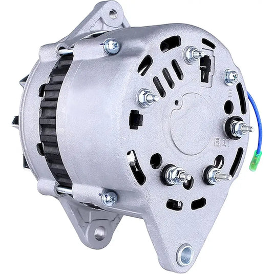 12V Alternator 129772-77200 for Yanmar Engine 2HM20 4JMTE 4JH2E from MyMROmarts