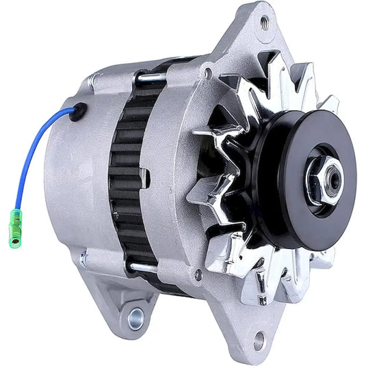 12V Alternator 129772-77200 for Yanmar Engine 2HM20 4JMTE 4JH2E from MyMROmarts