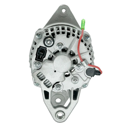 12V 60A Alternator 129900-77210 for Yanmar Engine 4TNV94L 4TNE98 Linde Forklift H30 from MyMROmarts