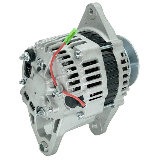 12V 60A Alternator 129900-77210 for Yanmar Engine 4TNV94L 4TNE98 Linde Forklift H30 from MyMROmarts