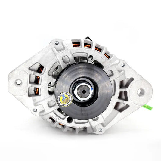 Alternator 129E2077200 129E2077201 E0002608843 ALV6028KR ALV6028LP ALV6028YJ 2616028 600136 for YANMAR 4TNV98 for HITACHI EX70-5G - Electrical Parts > Alternator from MyMROmarts