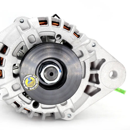 Alternator 129E2077200 129E2077201 E0002608843 ALV6028KR ALV6028LP ALV6028YJ 2616028 600136 for YANMAR 4TNV98 for HITACHI EX70-5G - Electrical Parts > Alternator from MyMROmarts