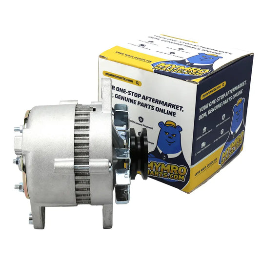 12V 35A Alternator 15253-64010 for Kubota Tractor B6200D B6200E B7200E L2250DT L2250F L2550F from MyMROmarts
