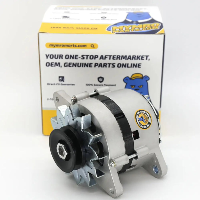 Load image into Gallery viewer, 12V 35A Alternator 15321-64012 15411-64010 for Kubota L185 L200 L225F Tractor D1100A D1101 D1301 D1302 D1402BH Engine from MyMROmarts
