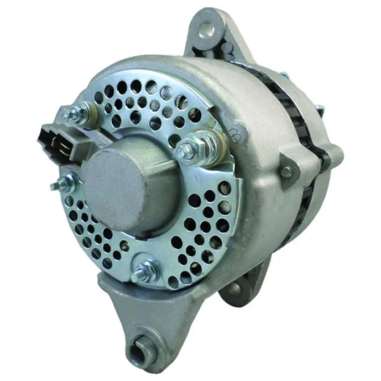 New Alternator Replacement For Kubota Tractors 1532164010, 1532164012, 1541164010, 1541164011, 1547164010, 1547164011, 1560664010, 1560664011, 1576364010, 1576364011, 1576364012, AND0208, 40052244 - Electrical Parts > Alternator from MyMROmarts