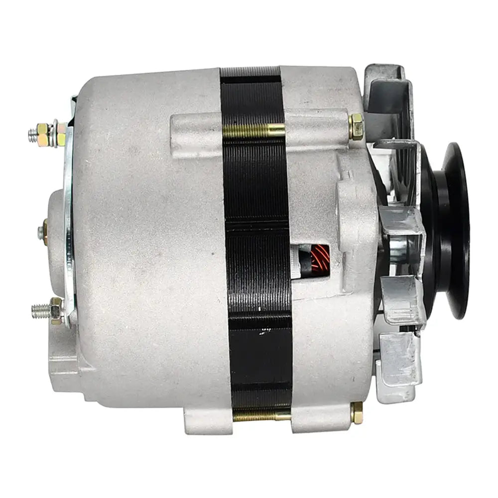12V 35A Alternator 15763-64010 for Kubota Excavator KH-191 Tractor L2850DT L2850F M4030 L4350DT L4850DT M5030