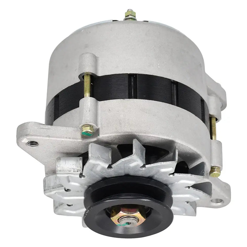 Load image into Gallery viewer, 12V 35A Alternator 15763-64010 for Kubota Excavator KH-191 Tractor L2850DT L2850F M4030 L4350DT L4850DT M5030 from MyMROmarts
