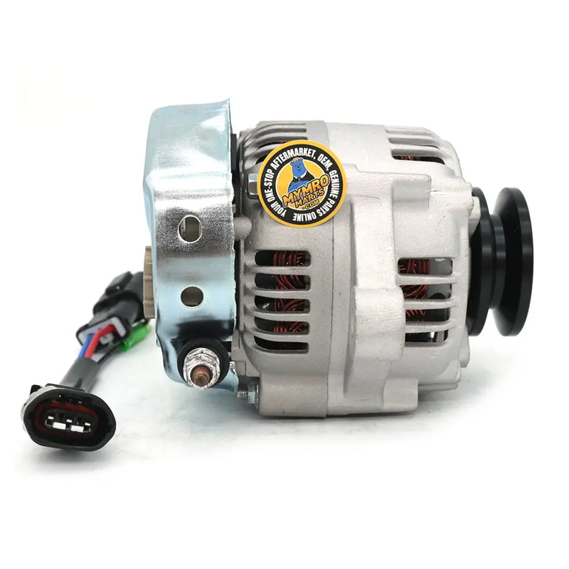 Afbeelding laden in Galerijviewer, 12V 40A Alternator 16404-64010 16404-64012 16404-64013 16404-64014 for Kubota D1403 D1703 D1803 V1505 V2003 V2203 V2403 from MyMROmarts
