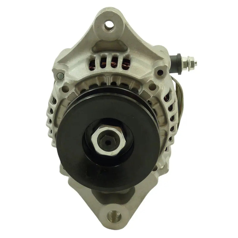Carica immagine in Galleria Viewer, New Alternator Replacement For Kubota Engines V1505 D1105 Steiner Bobcat Ausa 1667864010 1667864011 1667864012 1002114730, AND0237, 40052076 - Electrical Parts &gt; Alternator from MyMROmarts
