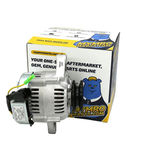 12V Alternator 17490-64010 for Kubota Engine D1703 D1803 V1903 V2003 V2203 V2403 from MyMROmarts