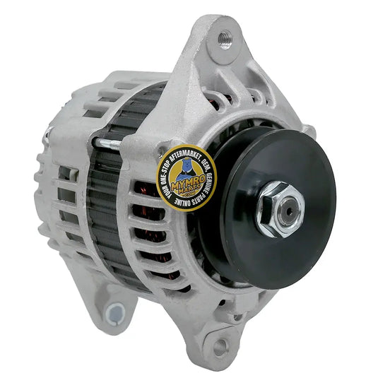 12V 40A Alternator 119624-77201 119836-77200 for Yanmar Engine 3TN100L 3TN84L 3TN84TL 3TNE68 3TNE82A 3TNE84 3TNE88 4TN100E 4TN100TE 4TNE84 4TNE88 4TNE94L - Electrical Parts > Alternator from MyMROmarts