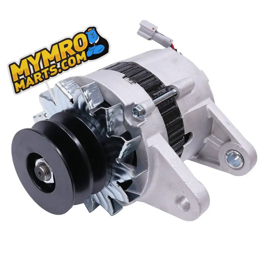 Alternator 1812004402 for Isuzu Engine 4BD1 4BD1T 4BG1 Hitachi Excavator EX220 EX200-2 from MyMROmarts