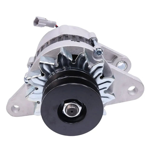 Alternator 1812004402 for Isuzu Engine 4BD1 4BD1T 4BG1 Hitachi Excavator EX220 EX200-2 from MyMROmarts