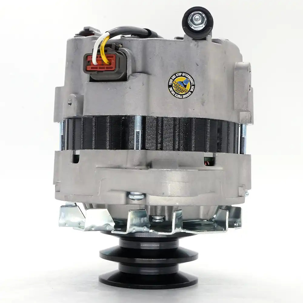 Dynamo 1812005300 1812005302 1812005303 1812006031 8983413950 DRA1431 A4TU9586 A004TU5485 A004TU5486 A4TU5485 A4TU5486 A4TU5486A AT263669 SE502076 voor ISUZU 6BG1 6WF1 voor HITACHI EX200-6 EX210-5 ZAX200