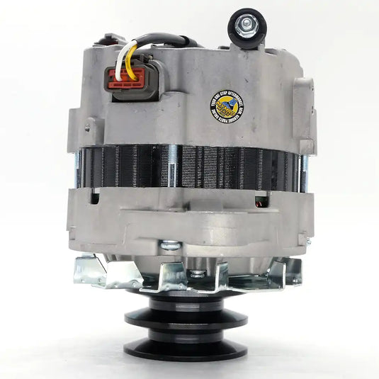 Alternator 1812005300 1812005302 1812005303 1812006031 8983413950 DRA1431 A4TU9586 A004TU5485 A004TU5486 A4TU5485 A4TU5486 A4TU5486A AT263669 SE502076 for ISUZU 6BG1 6WF1 for HITACHI EX200-6 EX210-5 ZAX200 - Electrical Parts > Alternator from MyMROmarts