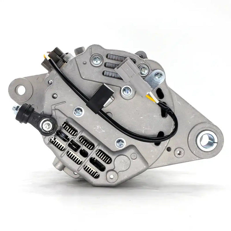 Afbeelding laden in Galerijviewer, Alternator 1812005300 1812005302 1812005303 1812006031 8983413950 DRA1431 A4TU9586 A004TU5485 A004TU5486 A4TU5485 A4TU5486 A4TU5486A AT263669 SE502076 for ISUZU 6BG1 6WF1 for HITACHI EX200-6 EX210-5 ZAX200 - Electrical Parts &gt; Alternator from MyMROmarts
