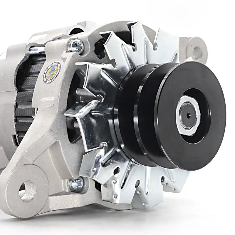 Afbeelding laden in Galerijviewer, Alternator 1812005300 1812005302 1812005303 1812006031 8983413950 DRA1431 A4TU9586 A004TU5485 A004TU5486 A4TU5485 A4TU5486 A4TU5486A AT263669 SE502076 for ISUZU 6BG1 6WF1 for HITACHI EX200-6 EX210-5 ZAX200 - Electrical Parts &gt; Alternator from MyMROmarts
