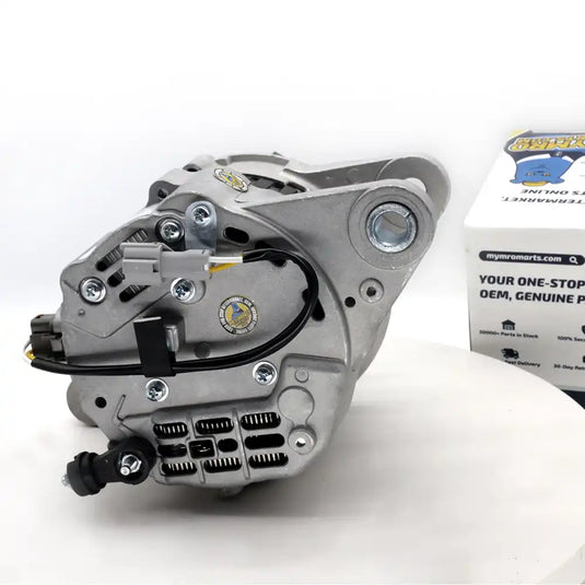 Alternator 1812005300 1812005302 1812005303 1812006031 8983413950 DRA1431 A4TU9586 A004TU5485 A004TU5486 A4TU5485 A4TU5486 A4TU5486A AT263669 SE502076 for ISUZU 6BG1 6WF1 for HITACHI EX200-6 EX210-5 ZAX200 - Electrical Parts > Alternator from MyMROmarts