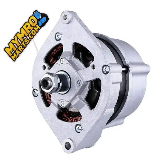 New 24V Alternator 19020536 Al9940X For John Deere Excavator 120 120C 160C 190E - Electrical Parts > Alternator from MyMROmarts