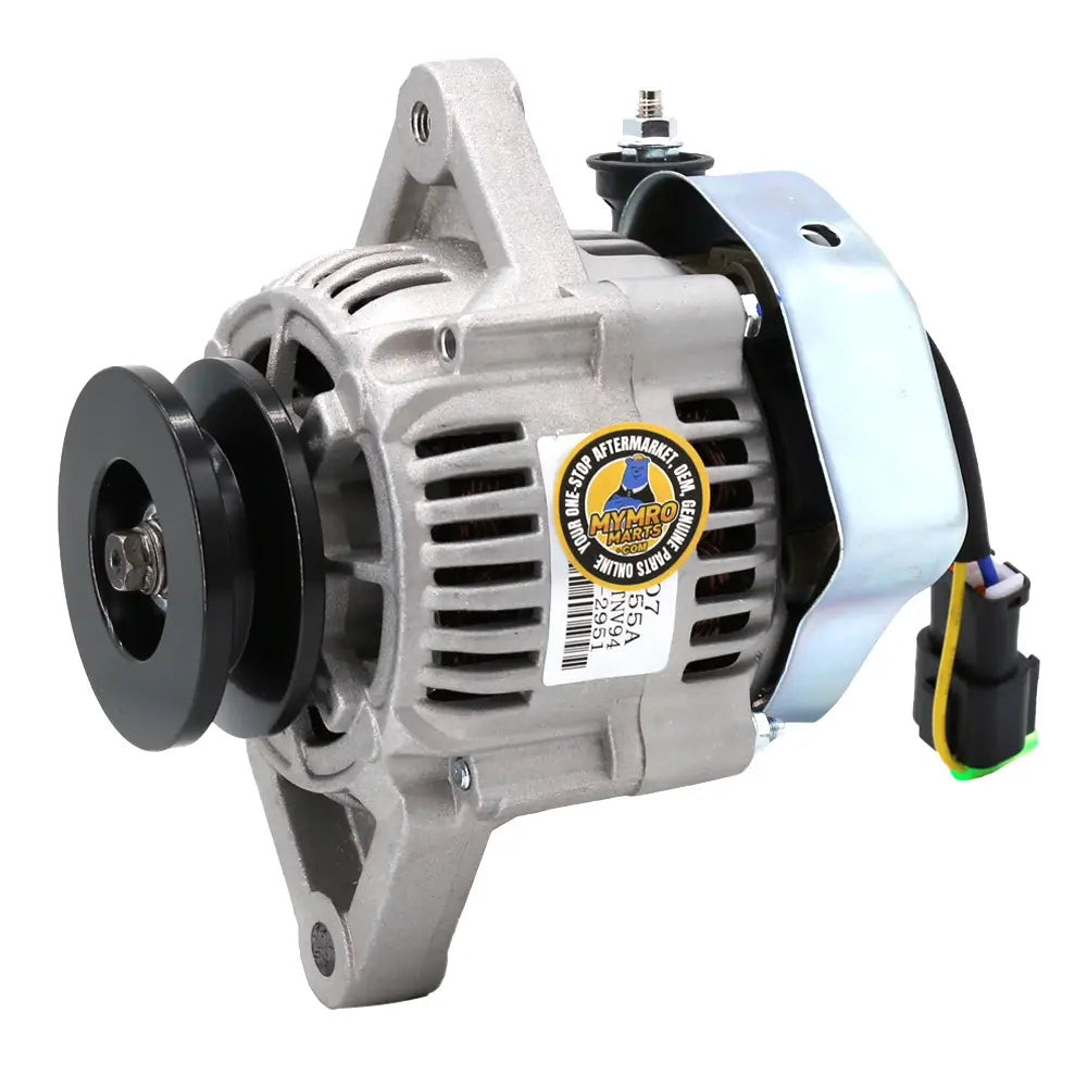 12V 45A Dynamo 1G825-64010 voor Kubota BX1850D BX1860 BX1870 BX2350D BX2360 BX2370 BX24D BX25D BX25DLB BX2660D BX2670 G23 