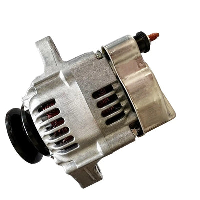 Alternator 1J022-64010 for Kubota U17 KX71 B21 B26 BX22D BX23D F2260 F2400 LX2610HSD LX2620HSD R310 R310BH - Electrical Parts > Alternator from MyMROmarts