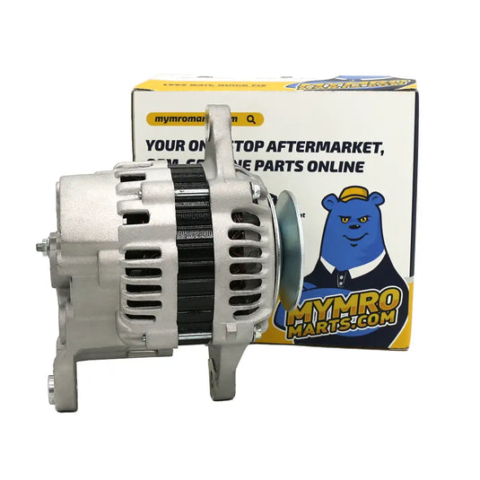 Alternator 23100-AM610 23100-FF110 23100AM610 Compatible With/Replacement For Nissan Forklift Lift Truck, 23100-FU410 23100FU410 for Nissan Fork LiftT Truck, 91H20-03270 for Mitsubishi Forklift Lift Truck - Electrical Parts > Alternator from MyMROmarts
