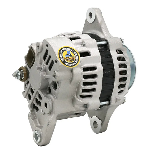 Alternator 23100-AM610 23100-FF110 23100AM610 Compatible With/Replacement For Nissan Forklift Lift Truck, 23100-FU410 23100FU410 for Nissan Fork LiftT Truck, 91H20-03270 for Mitsubishi Forklift Lift Truck - Electrical Parts > Alternator from MyMROmarts