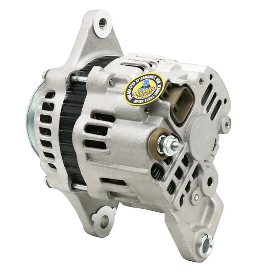 Alternator 23100-AM610 23100-FF110 23100AM610 Compatible With/Replacement For Nissan Forklift Lift Truck, 23100-FU410 23100FU410 for Nissan Fork LiftT Truck, 91H20-03270 for Mitsubishi Forklift Lift Truck - Electrical Parts > Alternator from MyMROmarts