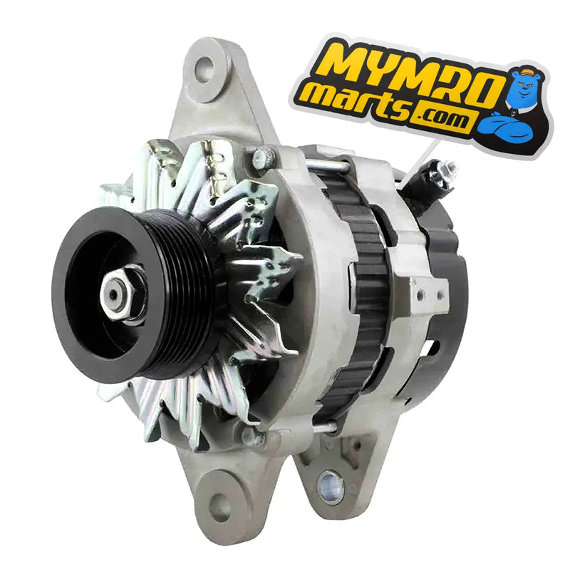 Carica immagine in Galleria Viewer, Alternator 24V 8-98092116-1 8-97375017-1 For Hitachi Excavator ZAX230 ZAX240-3 Isuzu Engine 4HK1 from MyMROmarts
