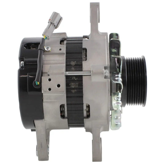 Alternator 24V 8-98092116-1 8-97375017-1 For Hitachi Excavator ZAX230 ZAX240-3 Isuzu Engine 4HK1 from MyMROmarts