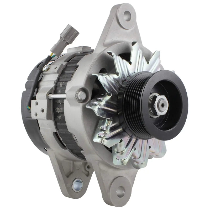 Carica immagine in Galleria Viewer, Alternator 24V 8-98092116-1 8-97375017-1 For Hitachi Excavator ZAX230 ZAX240-3 Isuzu Engine 4HK1 from MyMROmarts
