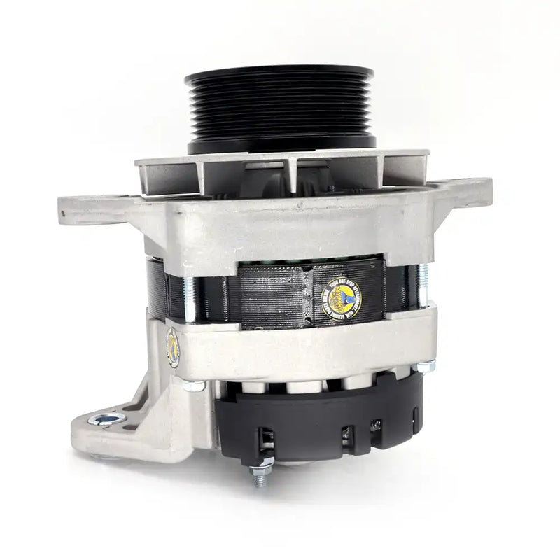 Afbeelding laden in Galerijviewer, Alternator 25026006 25026006C 219051 390050 for CUMMINS 6CT8.3 DB58 for DOOSAN DH220-5 - Electrical Parts &gt; Alternator from MyMROmarts
