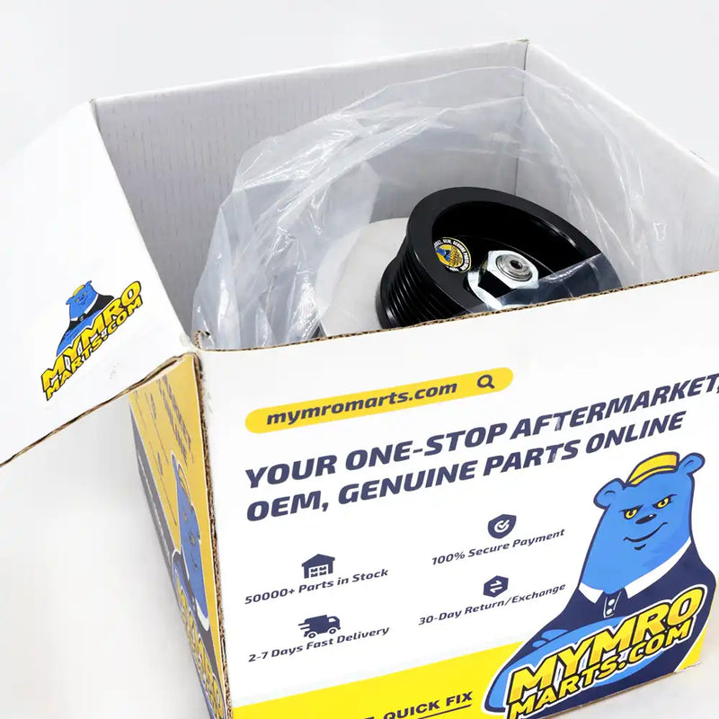 Afbeelding laden in Galerijviewer, Alternator 25026006 25026006C 219051 390050 for CUMMINS 6CT8.3 DB58 for DOOSAN DH220-5 - Electrical Parts &gt; Alternator from MyMROmarts
