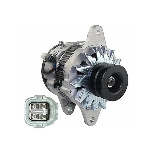Alternator 27040-2191 For Kobelco Excavator SK200-8 Hino Engine J05E from MyMROmarts