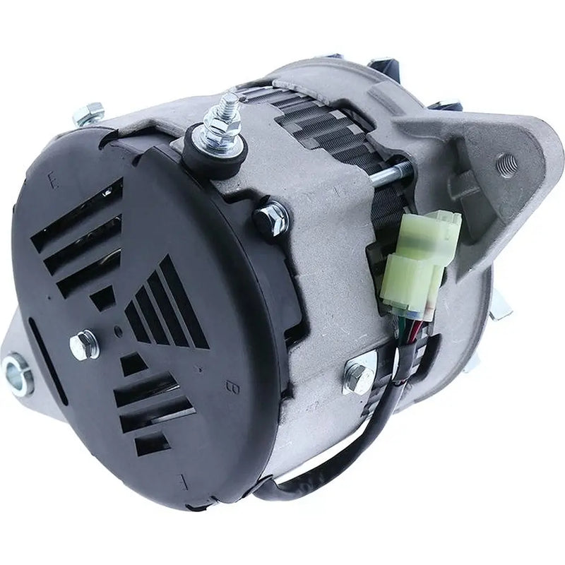 Load image into Gallery viewer, Alternator 27060-E0470 27060E0470 For Hino Transit Mixer 700 Engine P11C from MyMROmarts
