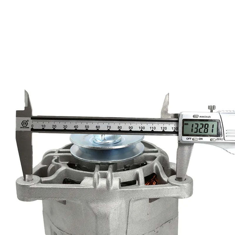 Load image into Gallery viewer, Alternator 2871A306 for Perkins Engine 1004-40T 1004-42 1006-6 1006-60 1006-60T 1006-60TW 1006-6T 1103A-33 1104A-44 12V 65A from MyMROmarts
