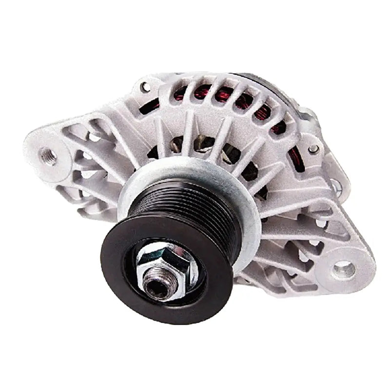 Load image into Gallery viewer, Alternator 2874863 For Hyundai HL757-9 HL757-9S HL757TM-9 HL760-9 HL760-9A HL760-9S HL770-9A from MyMROmarts
